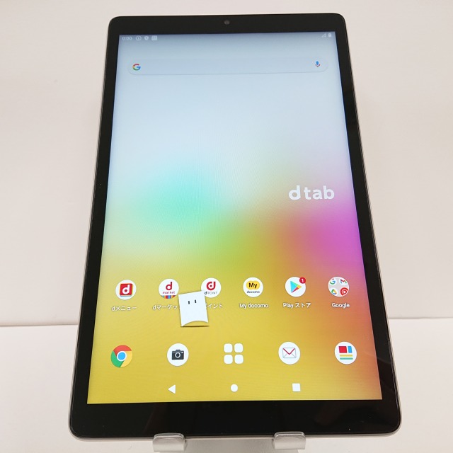Lenovo - ドコモ dtab Compact d-42A タブレット ゴールド 新品未使用 Lenovo 【8インチ】dtab Compact d-42A ゴールド docomo版SIM