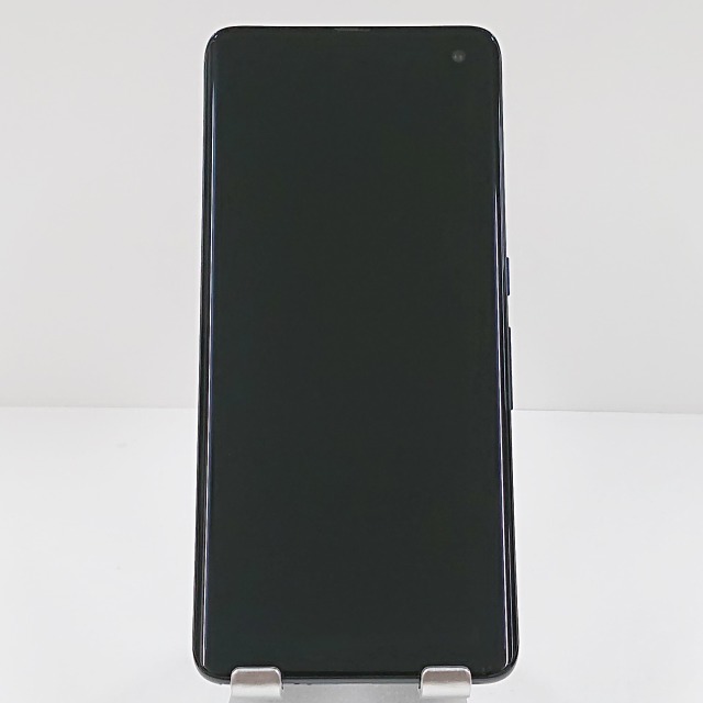【ジャンク】arrows 5G F-51A docomo ネイビーブラック 送料無料 本体 c09963 【中古】