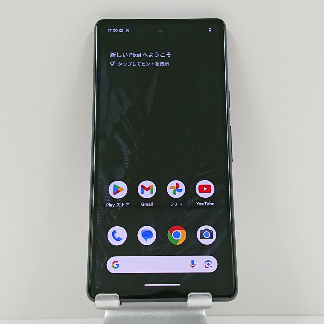 楽天市場】Google Pixel 7a SIMフリー チャコール 送料無料 本体