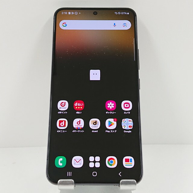 【中古】Galaxy SC-51B 5G docomo ファントムバイオレット SAMSUNG 〔中古〕Galaxy S21 5G ファントムバイオレット SC-51B docomo