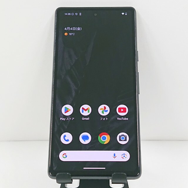 GooglePixel 7a 本体 黒 SIMフリー ケーブル付き動作に問題ない 楽天市場】Google Pixel 7a SIMフリー チャコール 送料無料 本体