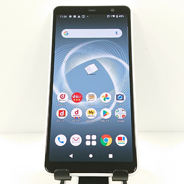 arrows 新品未使用品 NTTドコモ arrows Be4 Plus F-41B ホワイト（本体