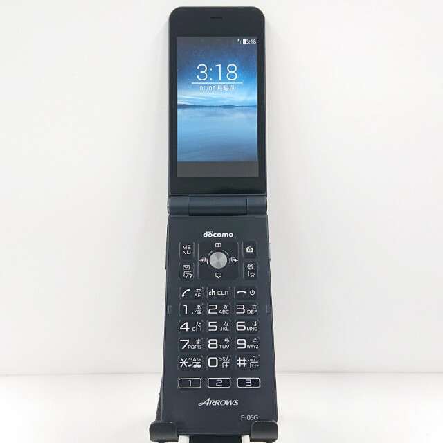 楽天市場】ARROWS ケータイ F-05G ドコモ レッド 送料無料 本体
