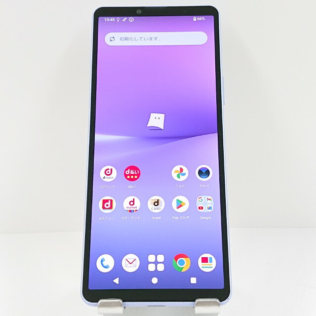 楽天市場】【中古美品・本体のみ】SONY Xperia 10 V SO-52D ホワイト