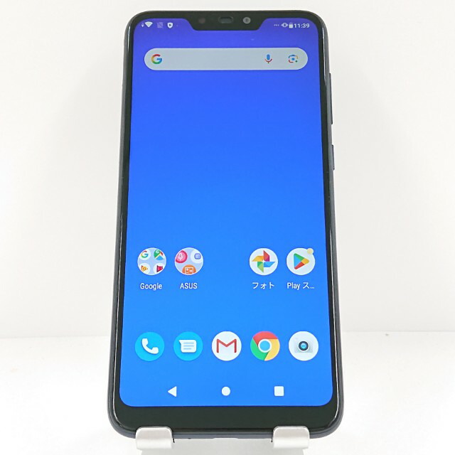 楽天市場】【中古】 美品 ZenFone Max M2 ZB633KL スペース