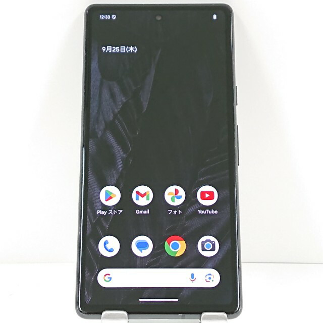 楽天市場】【新品同様・本体のみ】Google Pixel 7a Sea【送料無料