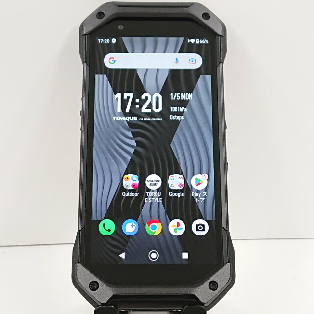 楽天市場】TORQUE 5G KYG01 au レッド 送料無料 本体 c11218 【中古