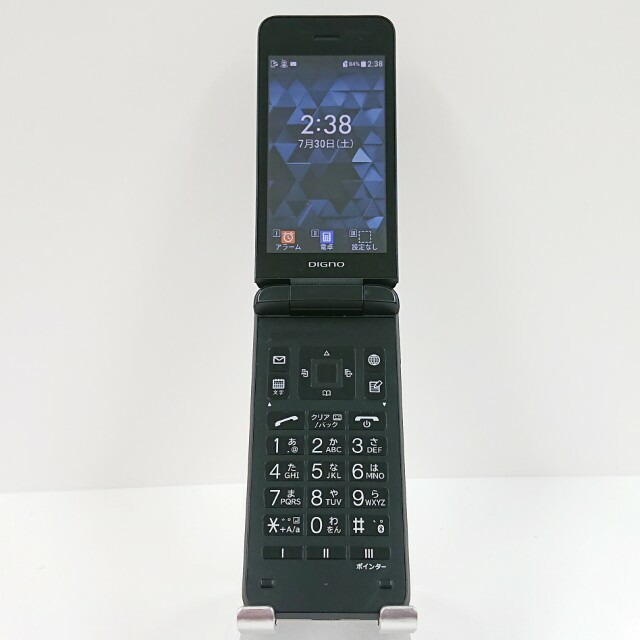楽天市場】【未使用品〜中古品】京セラ DIGNO ケータイ4 A202KC