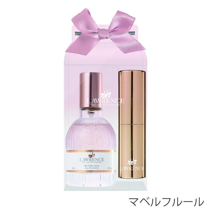 楽天市場】【 ロウレンス オードトワレ マベルフルール 30mL 】品番