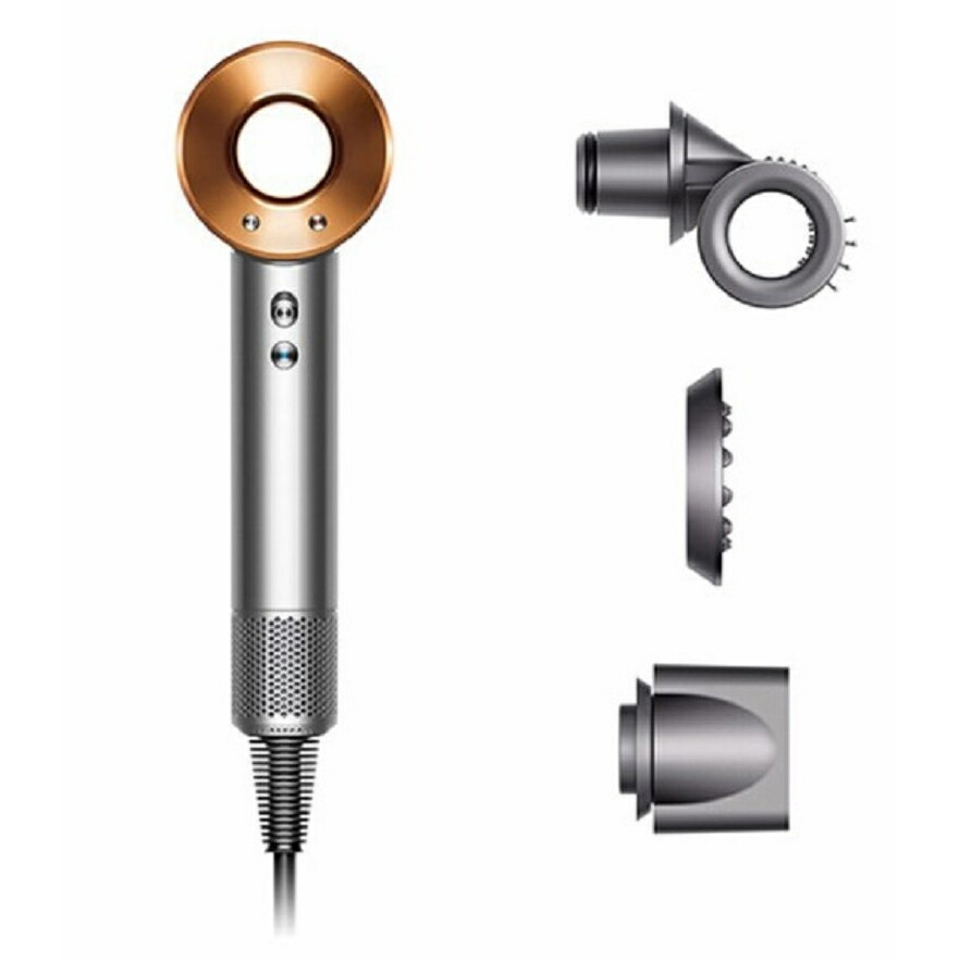 ダイソン Dyson Supersonic Shineヘアドライヤー HD15 ダイソン Dyson Supersonic Shineヘアドライヤー HD15 ULF CP