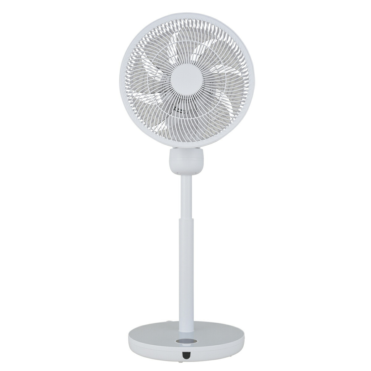 楽天市場】サクセスアジア 折りたためるコードレスDC扇風機 CYS-F12G(W