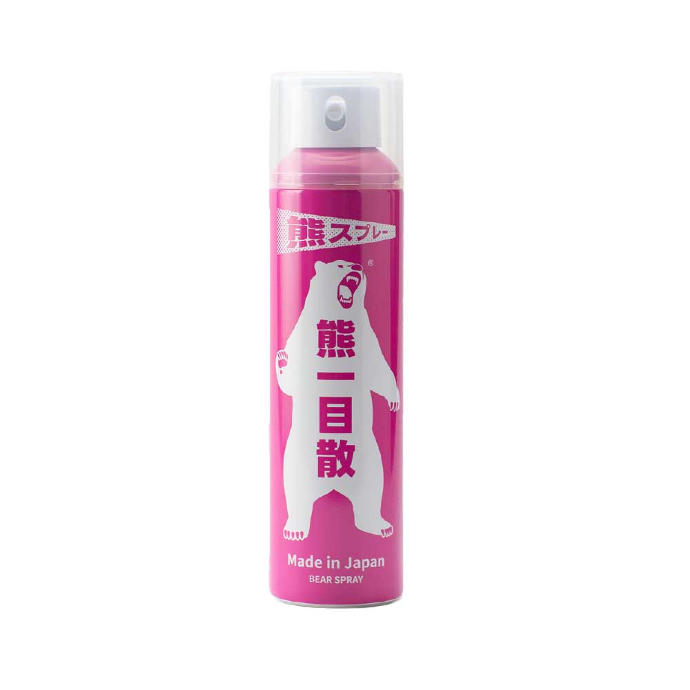 熊一目散 吹きつける 280ml 保持者皆無 国産熊吹きつける 熊避けること吹きつける