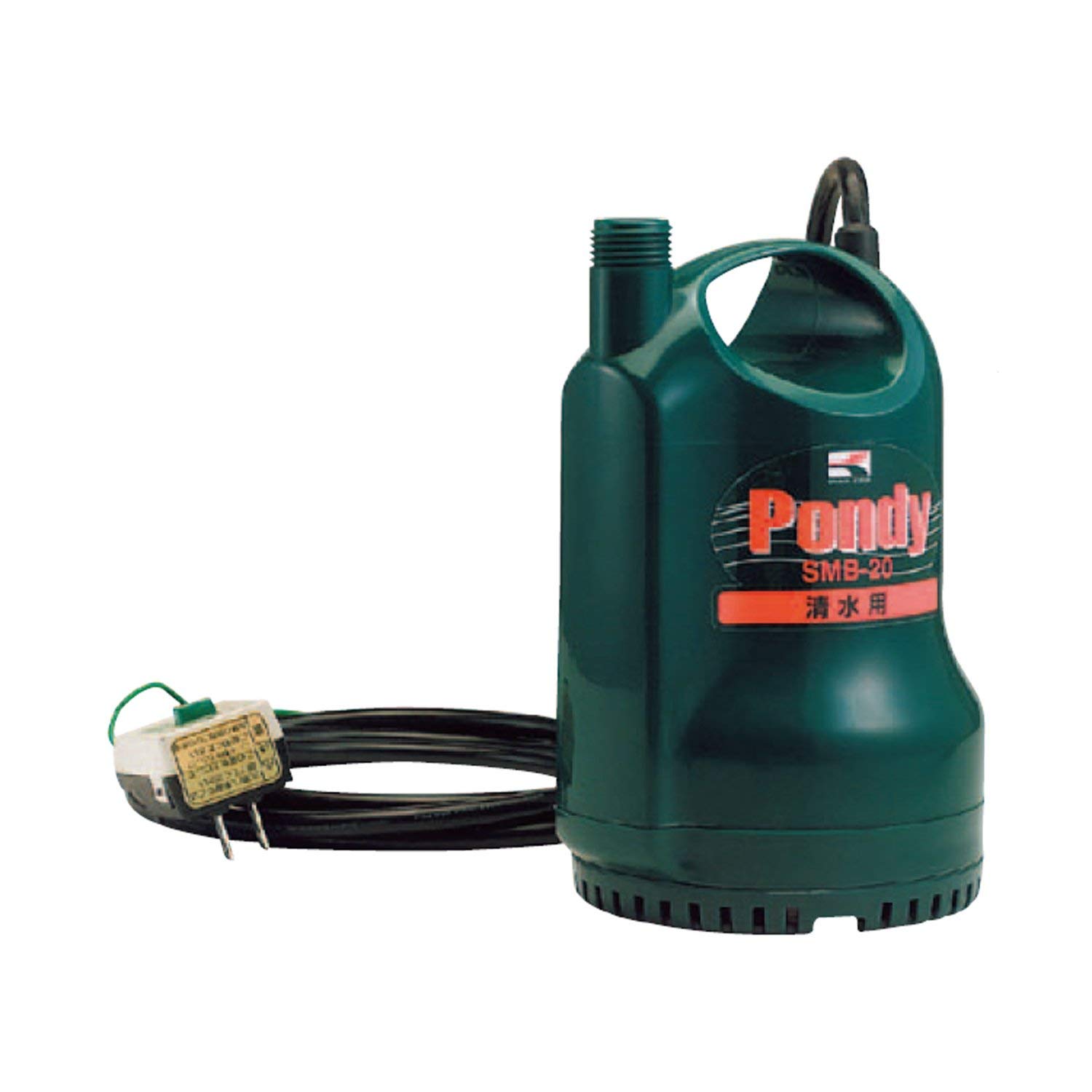 楽天市場】工進 清水用水中ポンプ ポンディ KS-20 : アークランズ