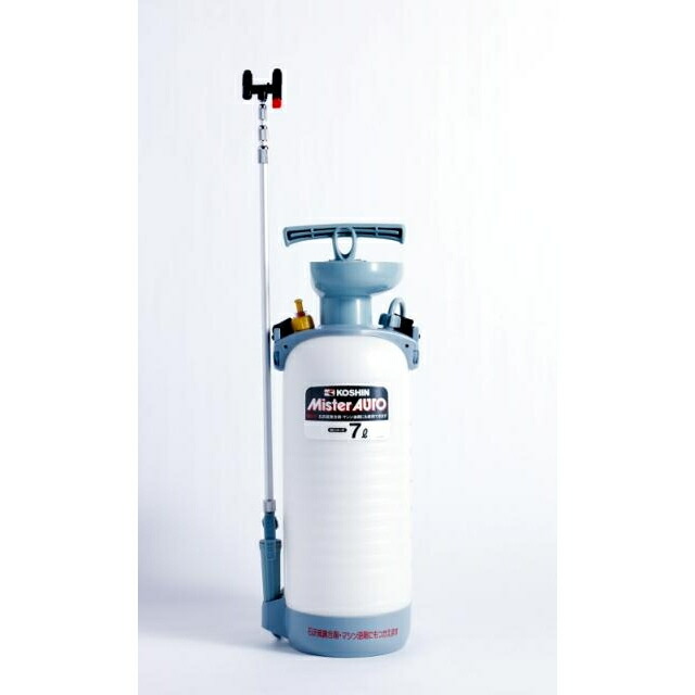 工進 蓄圧式噴霧器 ミスターオート HS-707W