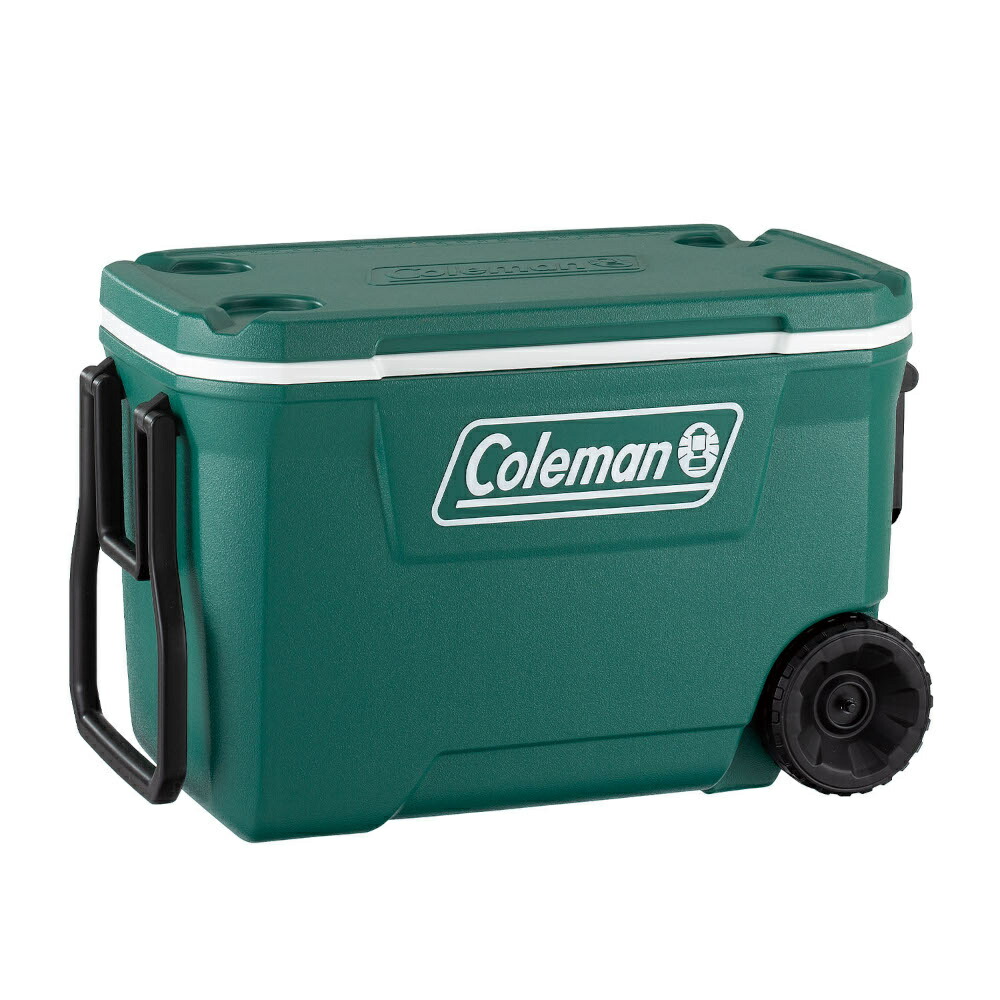 電話を掛けるマン エクストリームホイールクーラー 62QT 58L 大型 ときわ木 冷房装置ボックス席 2000037236