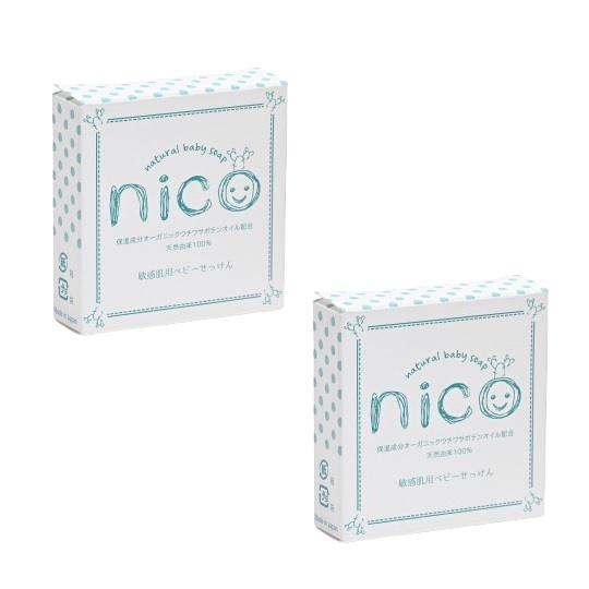 nico ニコ石鹸　ベビーせっけん imgrc0153069989.jpg