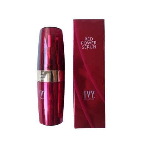 アイビー化粧品レッドパワーセラムミニ8ml アイビー化粧品ミニレッドパワーセラム 8ml 4本セット アイビー