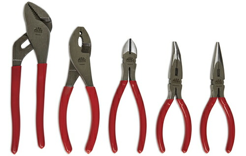 ⭐︎やっつんMAC TOOLS ⭐︎ 楽天市場】MACT00LSマックツールズ ピンセット 7pcs セット