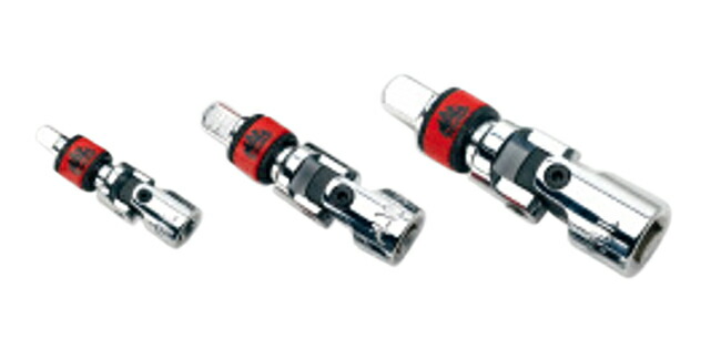 MAC TOOLS マックツール 1/4”、3/8”、1/2”3pcs ロッキングユニバーサル アダプターキッド SMXVUL3PT