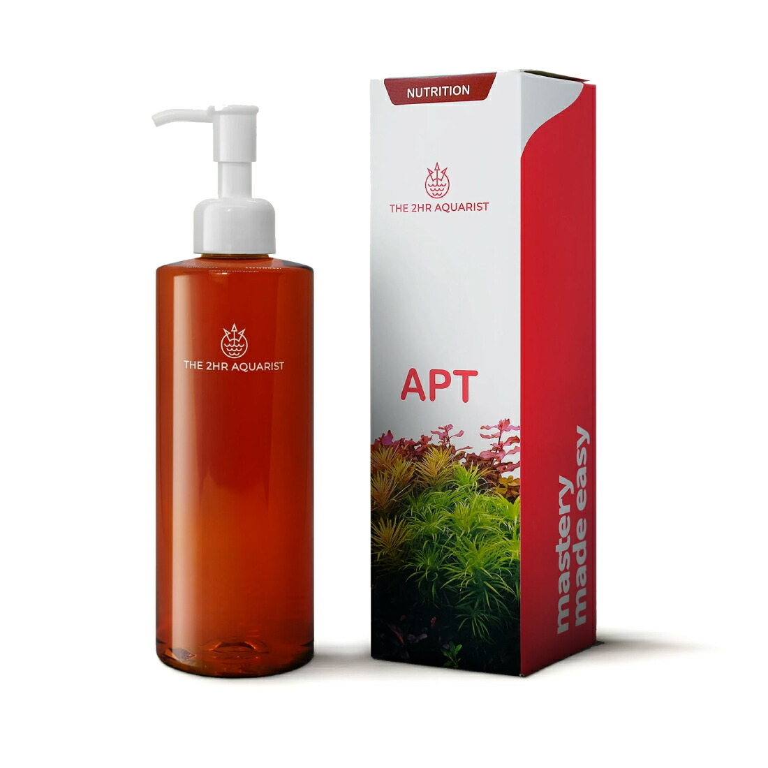 楽天市場】オールインワンの水草用 液体肥料 APT COMPLETE 300ml