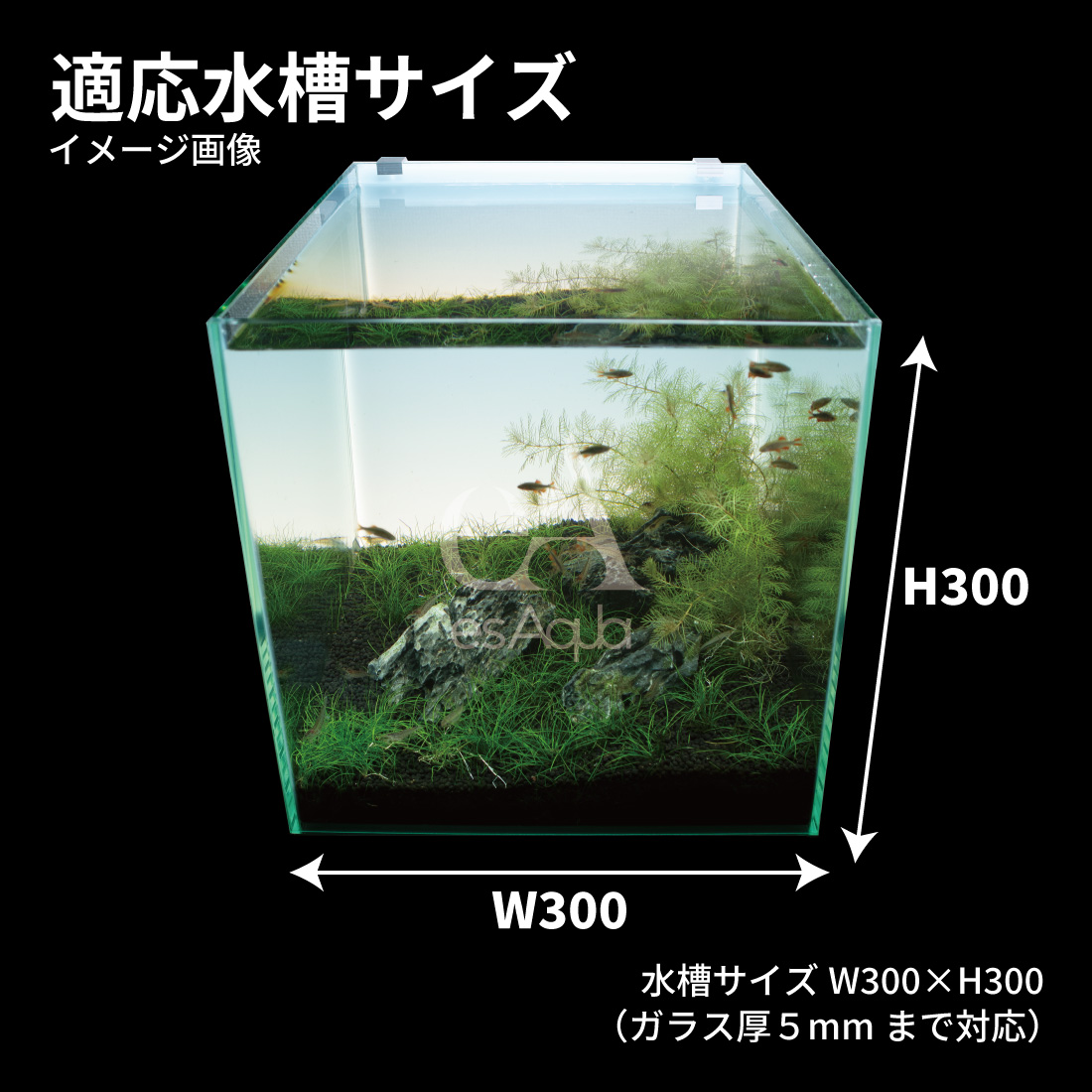 入園入学祝い 水槽ライトスクリーン45cmx30cm 魚用品 水草 Guaira Uc Edu Py