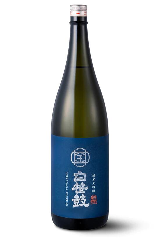 NEW！白笹鼓　1800ｍｌ純米大吟醸酒金井酒造店　神奈川県お酒　純米大吟醸　白笹つづみ一部の商品はリサイクル箱使用になります。｜デパート　あーちぃ
