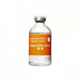 ★ Bbラボ　ヒアルエラコラゲン　エクストラクト　50ml＋5ml 楽天市場】☆ヒアルロン・エラスチン・コラーゲン原液30ml