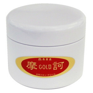 摩訶ゴールド皮膚軟化剤 100g【治療薬部外品】摩訶GOLD皮膚軟化剤 漢方堂本舗 エモリエントクリーム 生まれながら砿物 道徳的美点石 草本薬用イオンスキンクリーム #A3