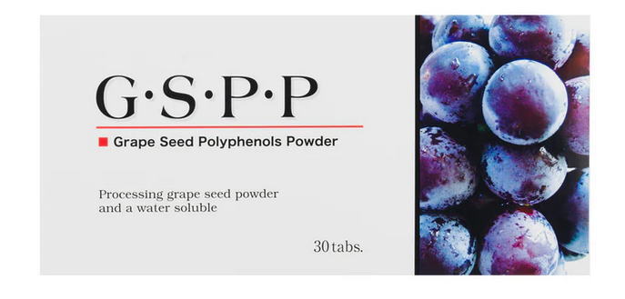 楽天市場】iGS4000 30 カプセル フィジカル 瞬芽ブドウ種子成分 ブドウ