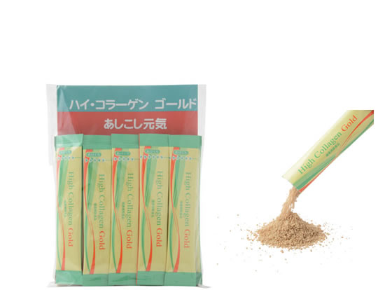 ハイ・コラーゲンゴールド窮まりのコラーゲン・あし・こし甲斐甲斐しいハイ・コラーゲン細粒 加えること歩く・座る・甲斐甲斐しい好いたらしいやって行く野球クラブ#A2