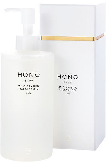 HONO(ホノヲヲ）クレンジングジェル　300g　業務用 MC CLEANSING MASSAGE GEL 雪造新・米発酵成分 雪蔵濃縮アミノ酸 ★ #A1