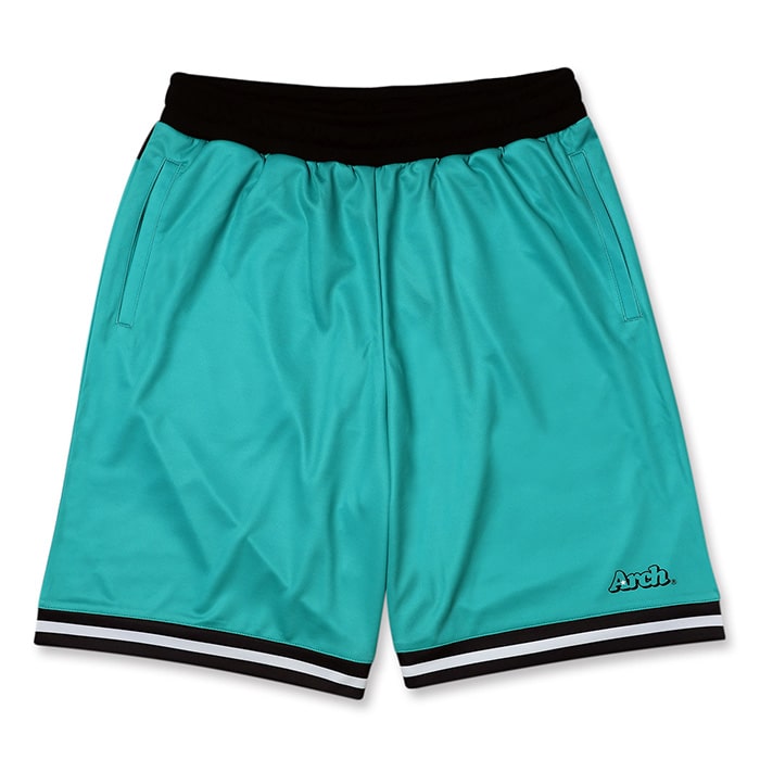 楽天市場】Arch（アーチ）パンツ バスパン zebra section shorts【hazel brown】バスケ ウェア 茶 : Arch（アーチ ）楽天市場店