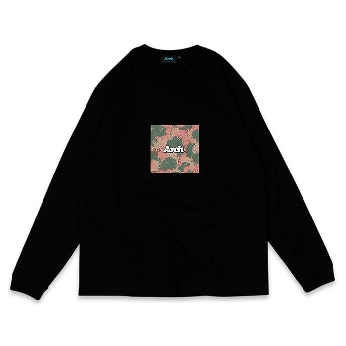 楽天市場】Arch（アーチ）Tシャツ ロングスリーブ trico logo L/S tee [DRY]【black】バスケ ウェア 黒 : Arch（ アーチ）楽天市場店