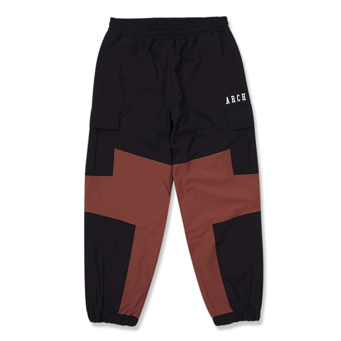 楽天市場】Arch（アーチ）カーゴパンツ transition paneled cargo 