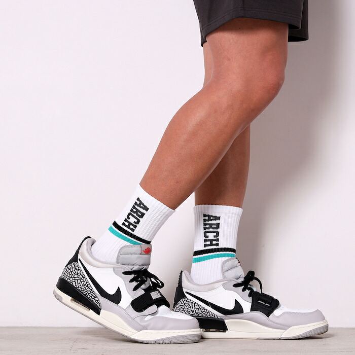 品質保証 Arch アーチ グッズ ソックス drop line crew mid. socksバスケ ウェア qdtek.vn