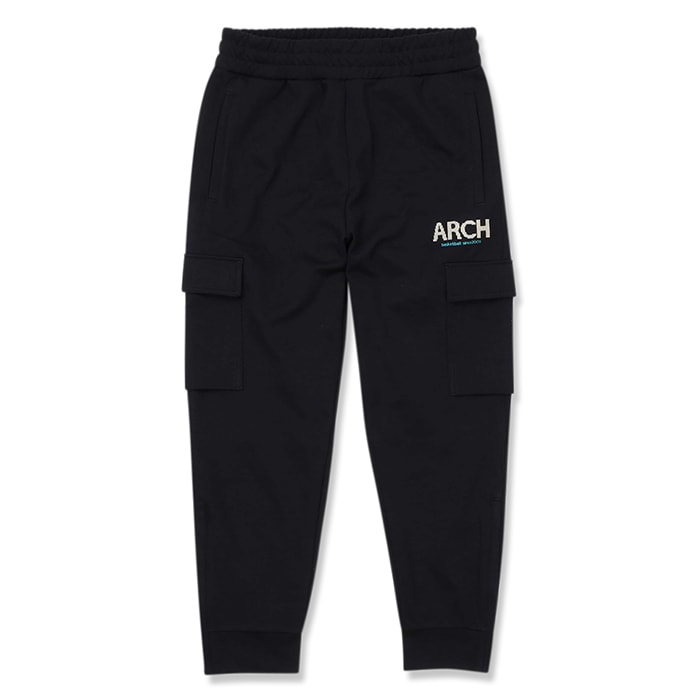 楽天市場】Arch（アーチ）パンツ western track pants【black】バスケ