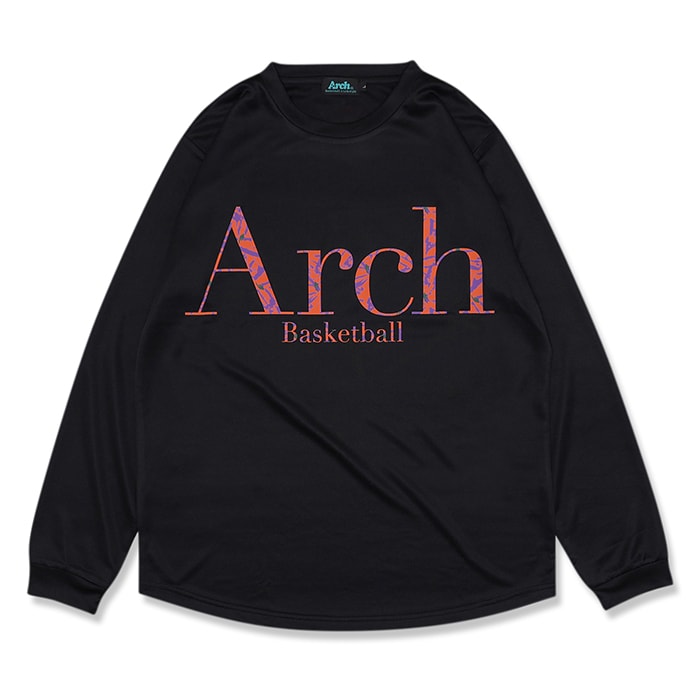 楽天市場】Arch（アーチ）Tシャツ ロングスリーブ rough designed L/S