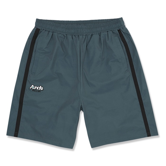 【楽天市場】Arch（アーチ）パンツ バスパン two sides shorts【blue