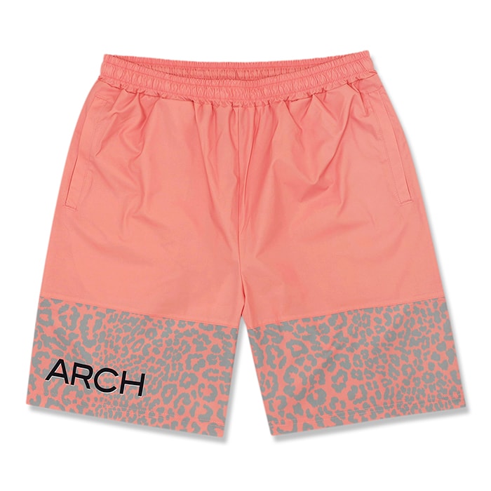 楽天市場】Arch（アーチ）パンツ バスパン park camp shorts【pink 