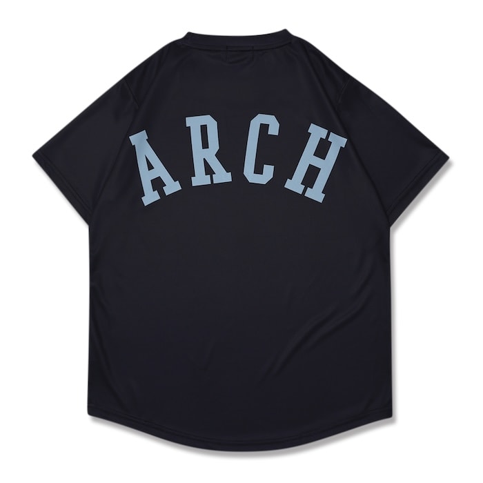 Mob Nation モブ ネーション アーチ Tシャツ ARCHED TEE BW ARCH MOB T-Shirt - Adult