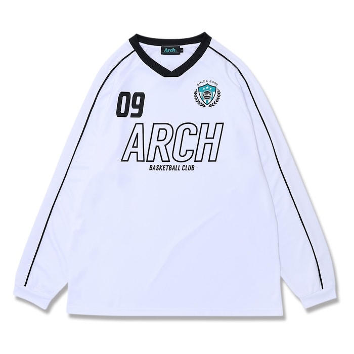 ARCHアーチ XLサイズ　バスパンとTシャツのセット 楽天市場】Arch paint stripe tee [DRY]【white】 アーチ バスケ