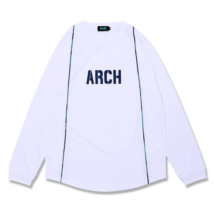 新品 アーチ arch ロンT 楽天市場】Arch oval logo L/S tee [DRY]【burgundy】 アーチ