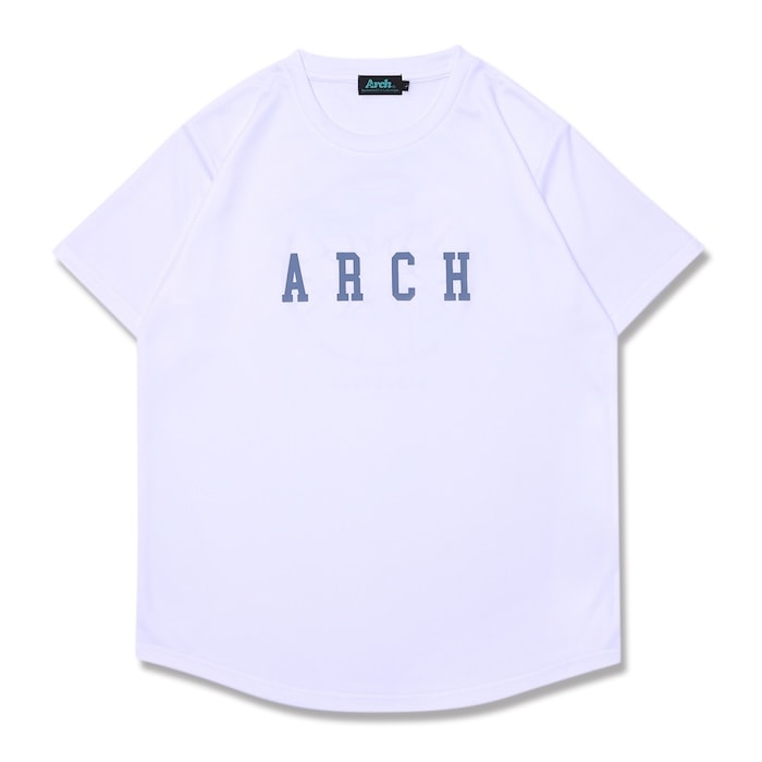 ARCH アーチ 半袖Tシャツ 3枚セット 楽天市場】Arch BC ARCH tee [DRY]【white】 アーチ バスケ 半袖T