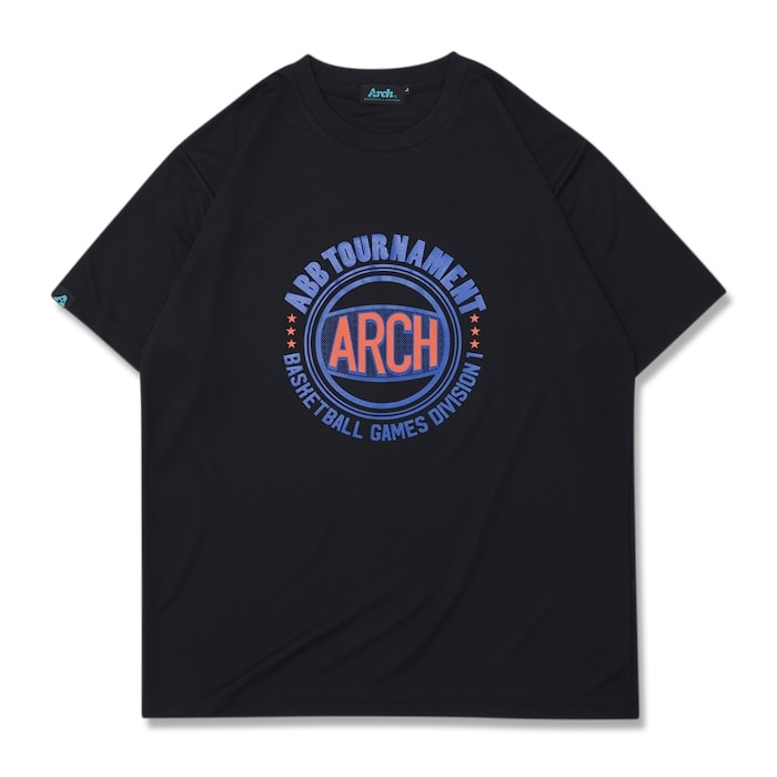 バスケ　arch tiger stripe camo L/S tee [DRY]【black】 - Arch ☆ アーチ