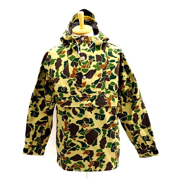【価格見直し】【2026/06/16】Supreme &times; THE NORTH FACE / シュプリーム &times; ノースフェイス ◆EXPEDITION PULLOVER JACKET/10SS/プルオーバージャケット/カモフラ/迷彩/サイズM NP01099 【メンズ/MEN/男性/ボーイズ/紳士】 【古着】 【中古】 ｜アーチェリー２（Ａｒｃｈｅｒｙ）