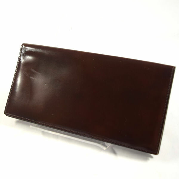 【D003】dunhill 未使用　長財布　WJ1010A コンノート D003】dunhill 未使用 長財布 WJ1010A コンノート-格安通販