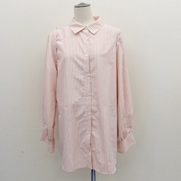 【美品】  deres / デレス | half sleeve blouse コットン ブラウス シャツ | F | チョコレート | レディース 楽天市場】【美品】 deres / デレス | half sleeve blouse コットン