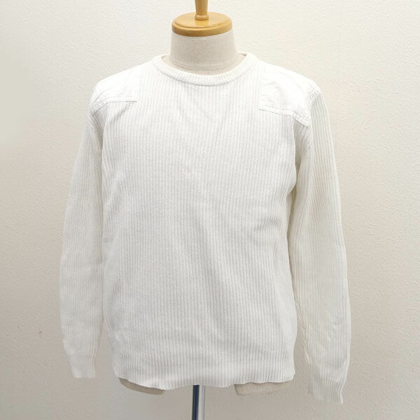 RHC RonHerman ロンハーマン カシミヤクルーニット 定価3.7万程 RHC