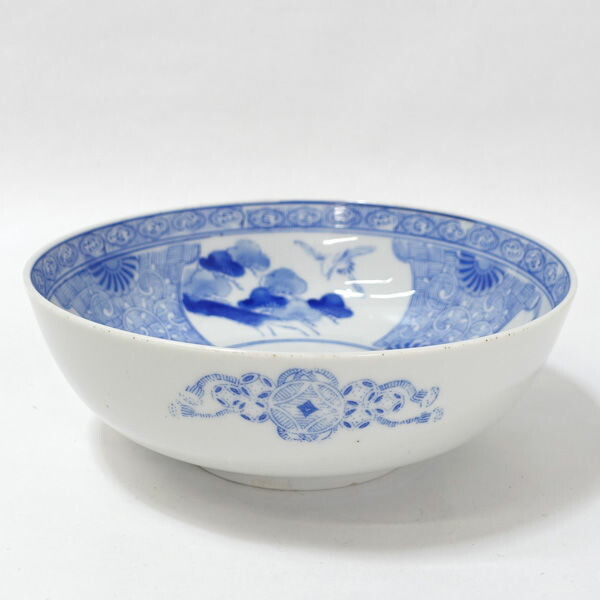 楽天市場】有田焼 貴玉宝製 ◇【和食器】有田焼/古伊万里手松竹梅 盛皿