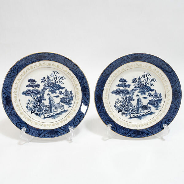 楽天市場】☆NIKKO/ニッコー陶器 ダブルフェニックス/山水/ウイロー